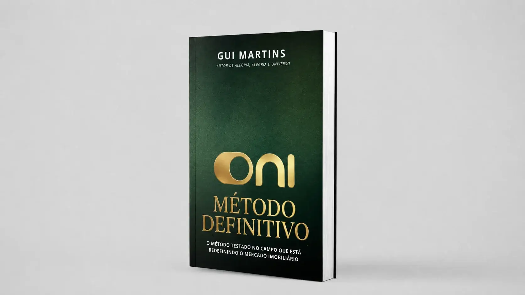 Oni - Método Definitivo